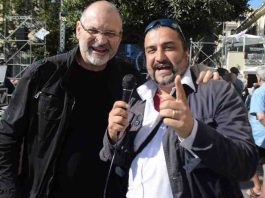 Ivana Spagna, chi è il fratello Giorgio: “Siamo diversi, lui è il mio opposto”