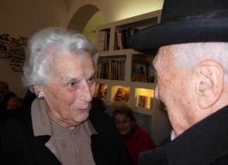 Tullia Zevi, il giornalismo, l’antifascismo e l’ebraismo laico Tullia Zevi, fonte it.wikipedia.org
