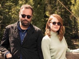 Emma Stone torna a lavorare con Yorgos Lanthimos in “Poor Thing” Emma Stone e Yorgos Lanthimos di nuovo insieme sul set di "Poor Thing" © leftoye.com