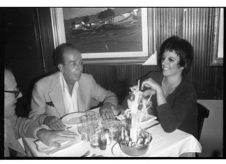 Vincente Minnelli, con Judy Garland due cuori e un palcoscenico