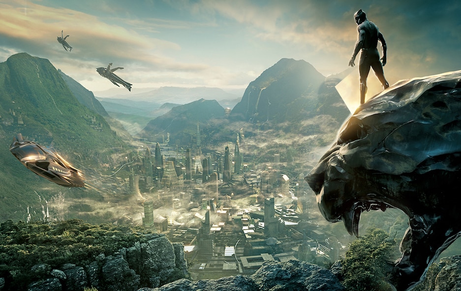 black panther