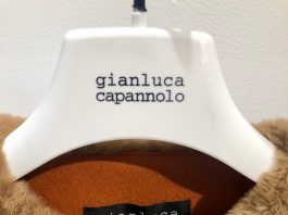 Gianluca Capannolo apre le porte del suo Atelier Gianluca Capannolo - Crredits: Annalisa Pomponio