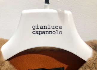 Gianluca Capannolo apre le porte del suo Atelier Gianluca Capannolo - Crredits: Annalisa Pomponio