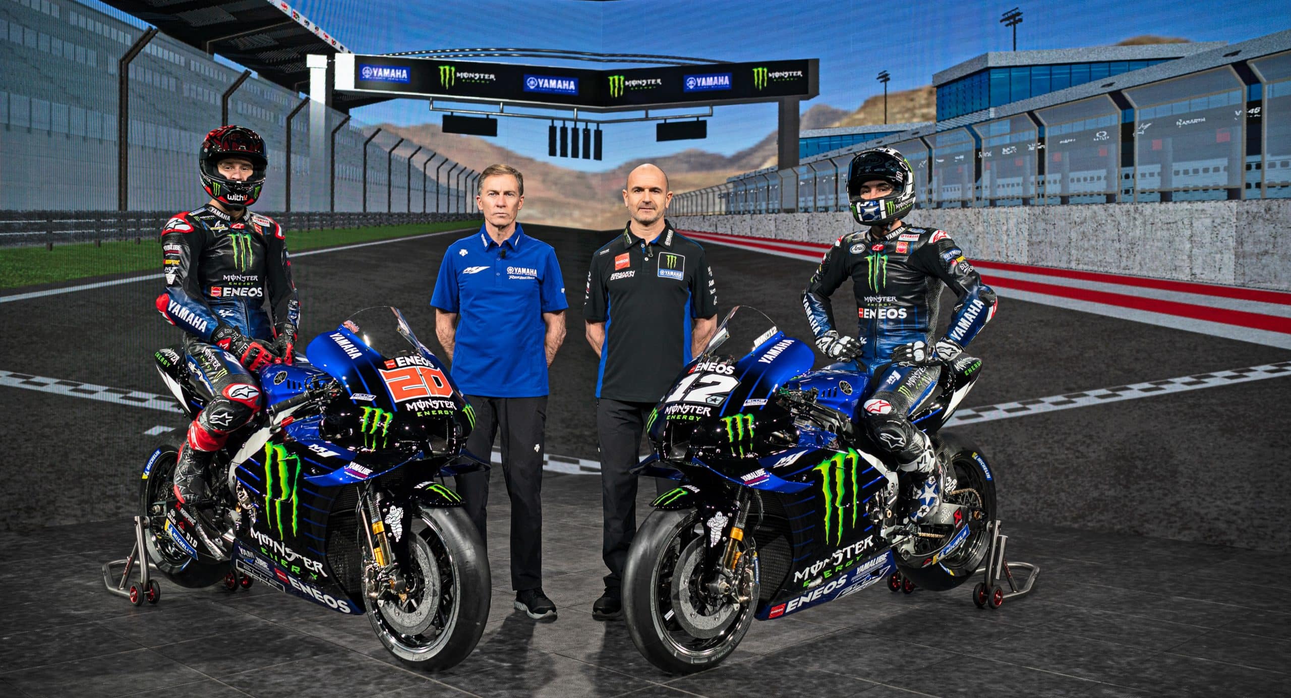 Yamaha MotoGP