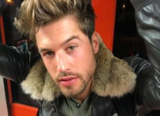 Abraham Garcia Arevalo, chi è l’ex fidanzato di Giulia Salemi
