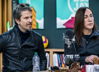 Rodrigo D’Erasmo, chi è il violinista rock degli Afterhours