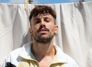 Aiello, “Paradiso” è il nuovo brano che anticipa il tour nei club dell’artista aiello paradiso