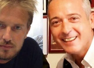 Alessio Orsingher, chi è il giovane marito di Pierluigi Diaco