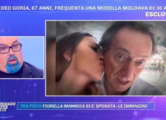 Amedeo Goria smentisce categoricamente Vera Miales