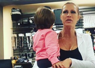 Annalisa Minetti: “Grazie a mia figlia ritornerò a vedere”