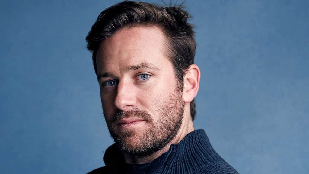 Armie Hammer - Photo Credits: Everyeye Cinema