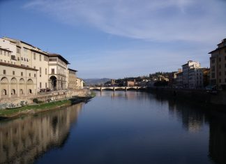Firenze: trovato cadavere nell’Arno