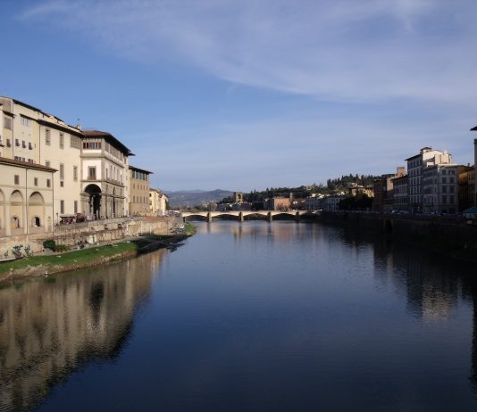 Firenze: trovato cadavere nell’Arno