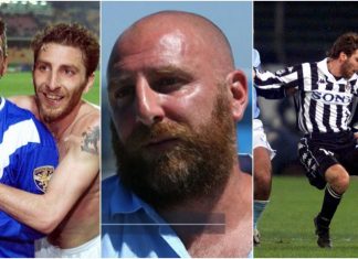 Chi è Jonathan Bachini, ex calciatore, accusato dalle figlie