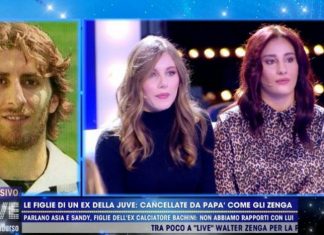 L’ accusa delle figlie di Jonathan Bachini: “Non abbiamo sue notizie da tre anni”
