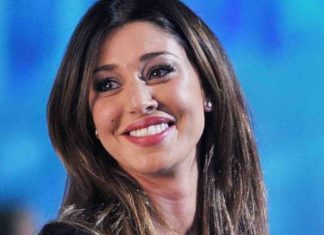 Fiocco rosa per Belen Rodriguez, arriva la piccola Luna Marie photo credits: Trash Italiano