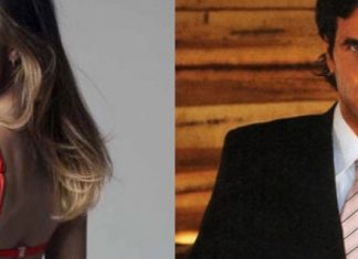 Tobias Blanco, il primo amore “traditore” di Belen Rodriguez