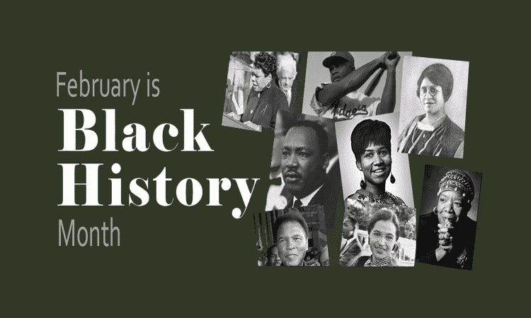 Black History Month - Photo Credits: ml.usembassy.gov