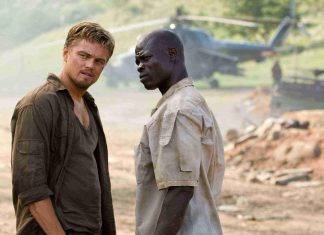 “Blood Diamond”, stasera in tv il cinema commercialmente impegnato di Zwick Blood Diamond, fonte madmass.it