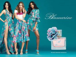 Blumarine, la sfilata del 25 febbraio 2021 alla MFW credit: la voce dei brand