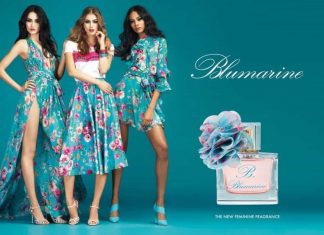 Blumarine, la sfilata del 25 febbraio 2021 alla MFW credit: la voce dei brand