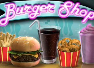 Forse non hai giocato… Burger Shop Burger Shop Photo credit: web