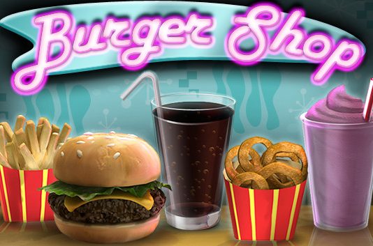 Forse non hai giocato… Burger Shop Burger Shop Photo credit: web
