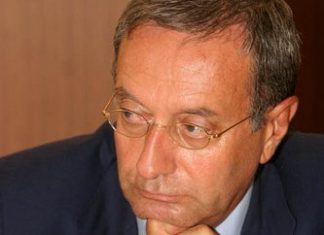 Morto l’ex sottosegretario Antonio Catricalà: ipotesi di suicidio