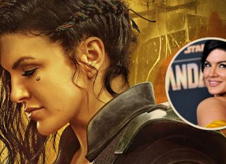 Gina Carano licenziata da “The Mandalorian” per post “inaccettabili”