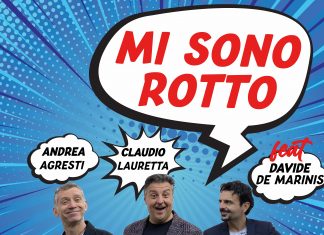 Davide De Marinis: “Il brano ‘Mi Sono rotto’? È il mio sfogo nazional popolare”