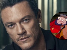 Luke Evans parla dei suoi prossimi ruoli Disney