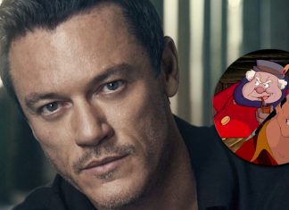 Luke Evans parla dei suoi prossimi ruoli Disney