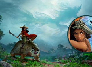 Raya e l’ultimo drago: trailer, dettagli e uscita del prossimo classico Disney