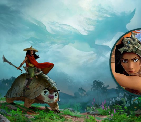 Raya e l’ultimo drago: trailer, dettagli e uscita del prossimo classico Disney