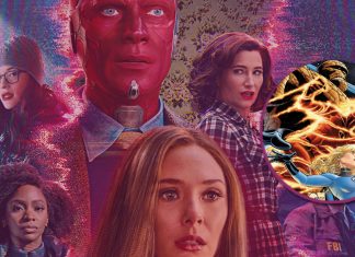 WandaVision: ancora sorprese e la teoria dei Fantastici 4
