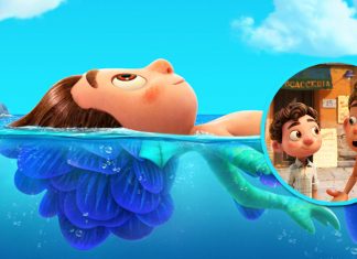 Luca: i primi poster del prossimo film Pixar