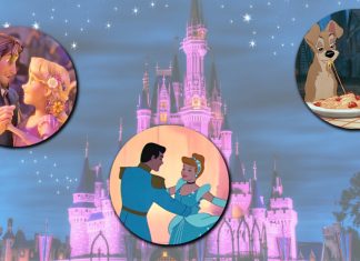 San Valentino 2021 viaggiando con Disney