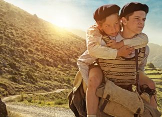 “Un sacchetto di biglie”: la storia vera di due fratelli ebrei durante il nazismo "Un sacchetto di biglie" - Photo Credits: MyMovies