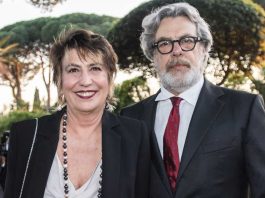 Lele Marchitelli e Adele, chi sono il marito e la figlia di Serena Dandini