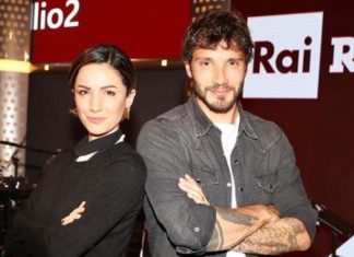 Stefano De Martino e Andrea Delogu un flirt segreto ma sotto gli occhi di tutti