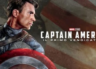 CoffeeNSupes: Capitan America, lo scudo dei Vendicatori Locandina di Capitan America - Il primo Vendicatore - Photo Credits: Divoratori di Storie
