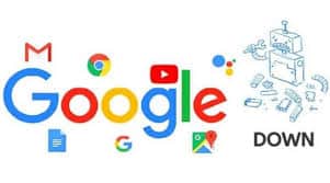Google non funziona, oggi il motore di ricerca è in down