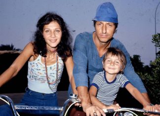 Pippo Franco, chi sono i figli Gabriele e Simone Pippo