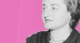 Betty Friedan: il risveglio dal modello della moglie perfetta Betty Friedan - photo credits: web