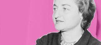 Betty Friedan: il risveglio dal modello della moglie perfetta Betty Friedan - photo credits: web