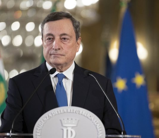 Governo Draghi, ecco le possibili prime mosse Mario draghi dimissioni