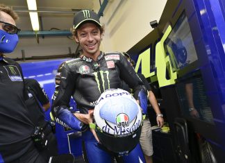 Valentino Rossi torna a parlare: “Sì, ho un piccolo rimpianto…” compleanno Valentino Rossi