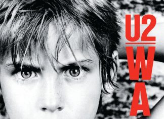 War, il primo album politico degli U2 U2, War, cover - ph: beatsource.com