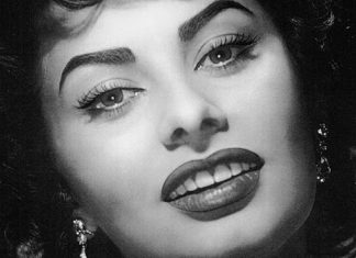 Elda Luxardo, famosa fotografa e madre del gran regista Dario Argento