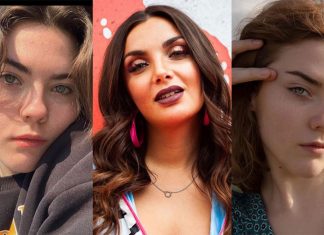 Chi sono Ginevra, Lucrezia e Flaminia, le sorelle di Elettra Lamborghini